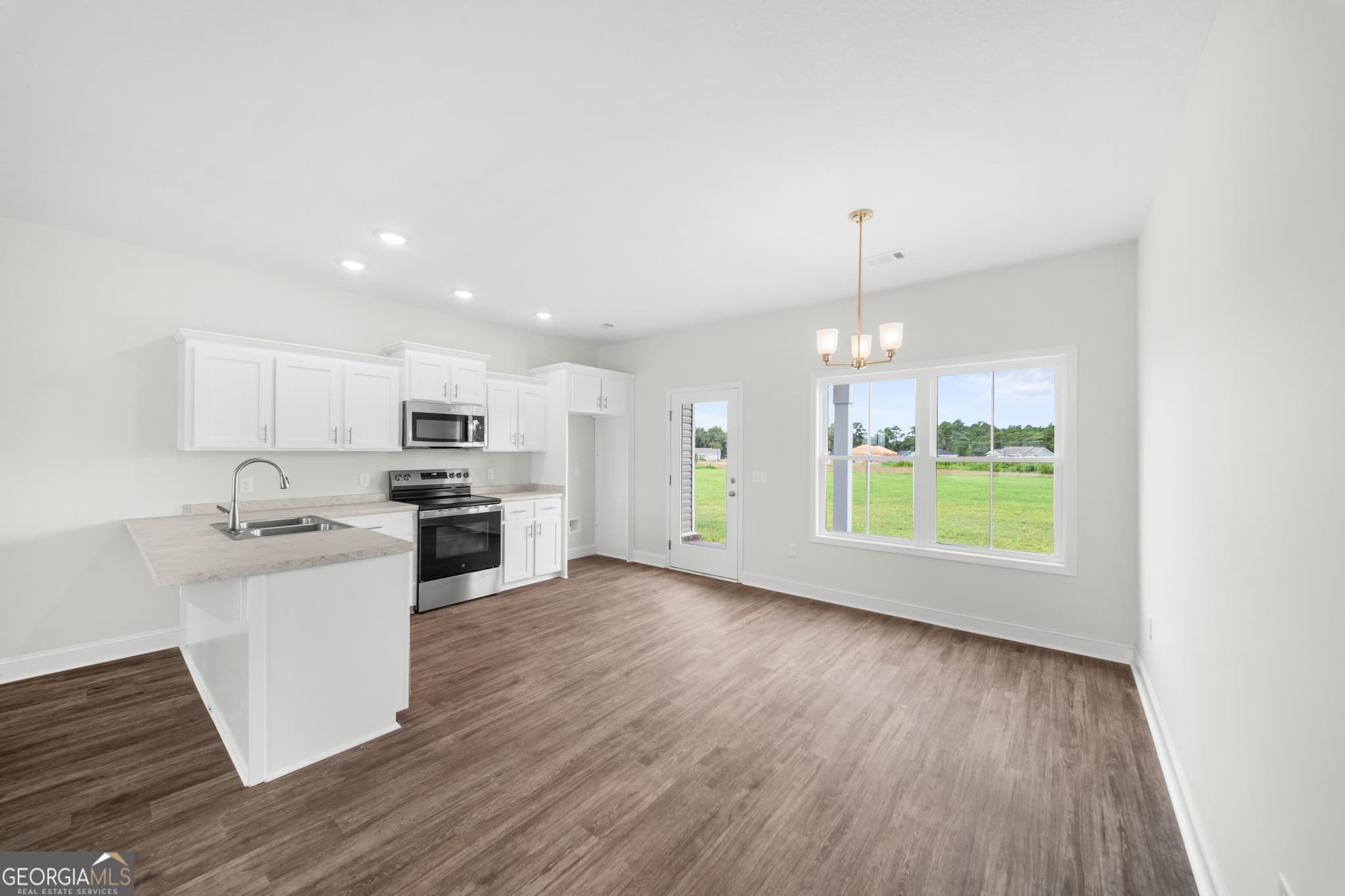 4 bedroom, 2 bathroom, 1,508 sq ft single family residence for sale at 207 Cornerstone Drive LOT 57, Statesboro, GA 30458 — photo 8