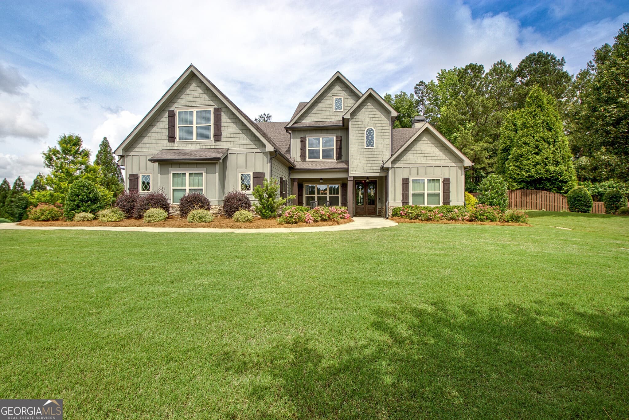 5 bedroom, 5 bathroom, 3,680 sq ft single family residence sold at 35 Beaumont Farms Drive, Sharpsburg, GA 30277