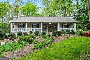 4 bedroom, 3 bathroom single family residence sold at 52 Travelers Way, Marietta, GA 30064