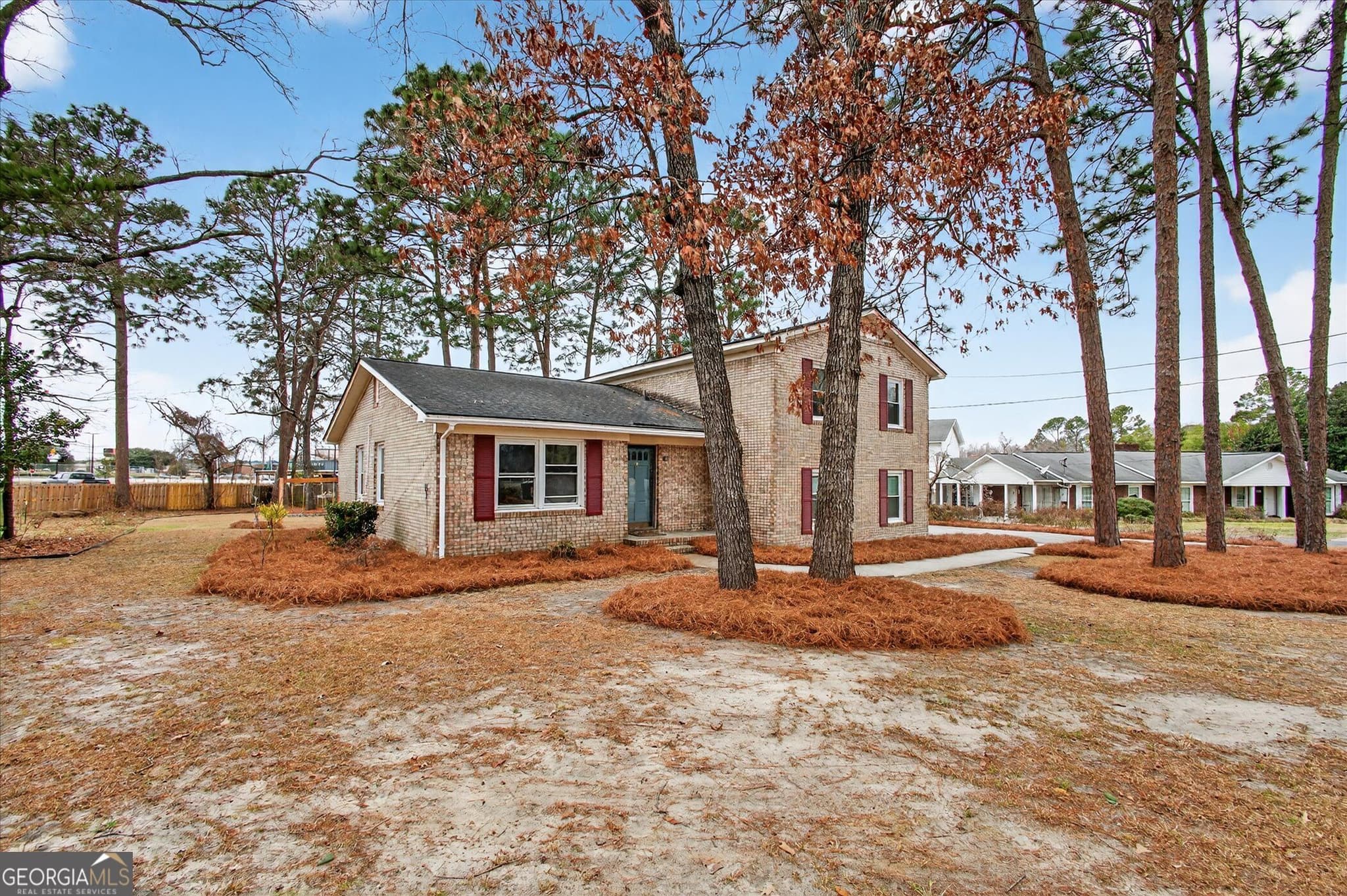 4 bedroom, 2.5 bathroom, 2,268 sq ft single family residence for sale at 208 Bel Air Drive, Statesboro, GA 30461