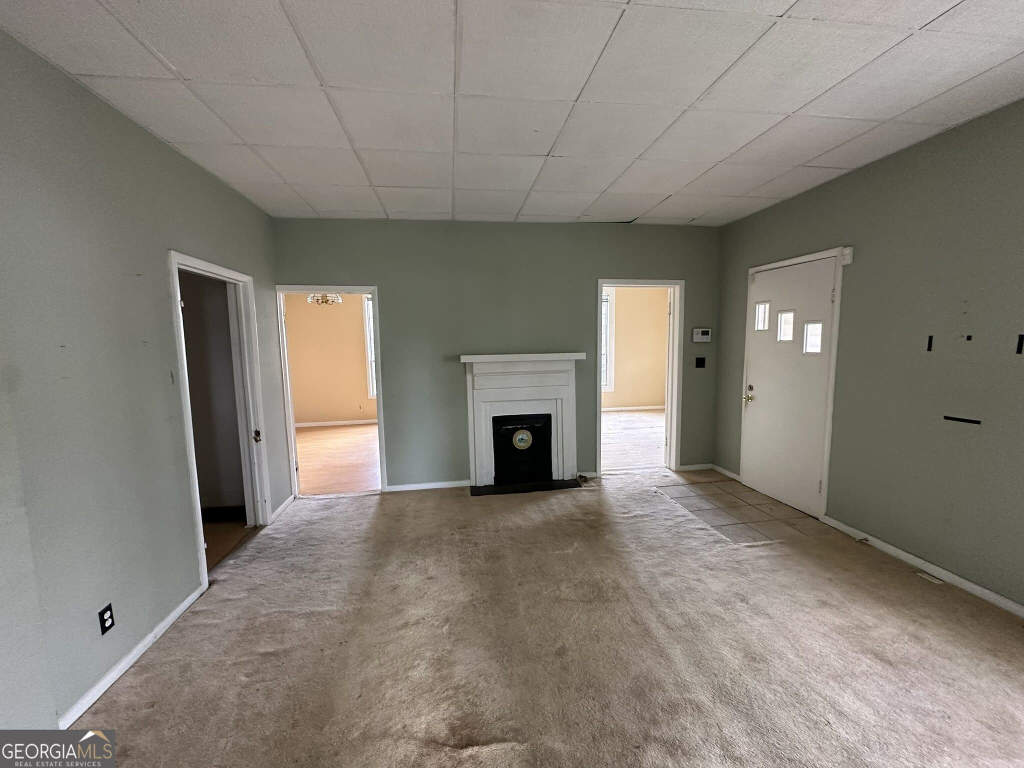 4 bedroom, 1 bathroom, 1,444 sq ft single family residence for sale at 519 Harvey Street, Millen, GA 30442 — photo 2