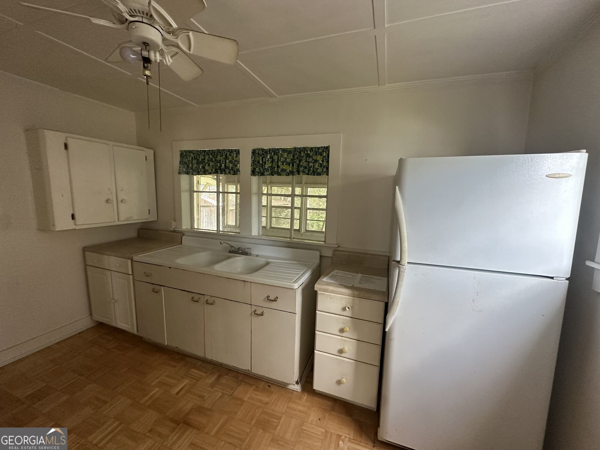 4 bedroom, 1 bathroom, 1,444 sq ft single family residence for sale at 519 Harvey Street, Millen, GA 30442 — photo 3