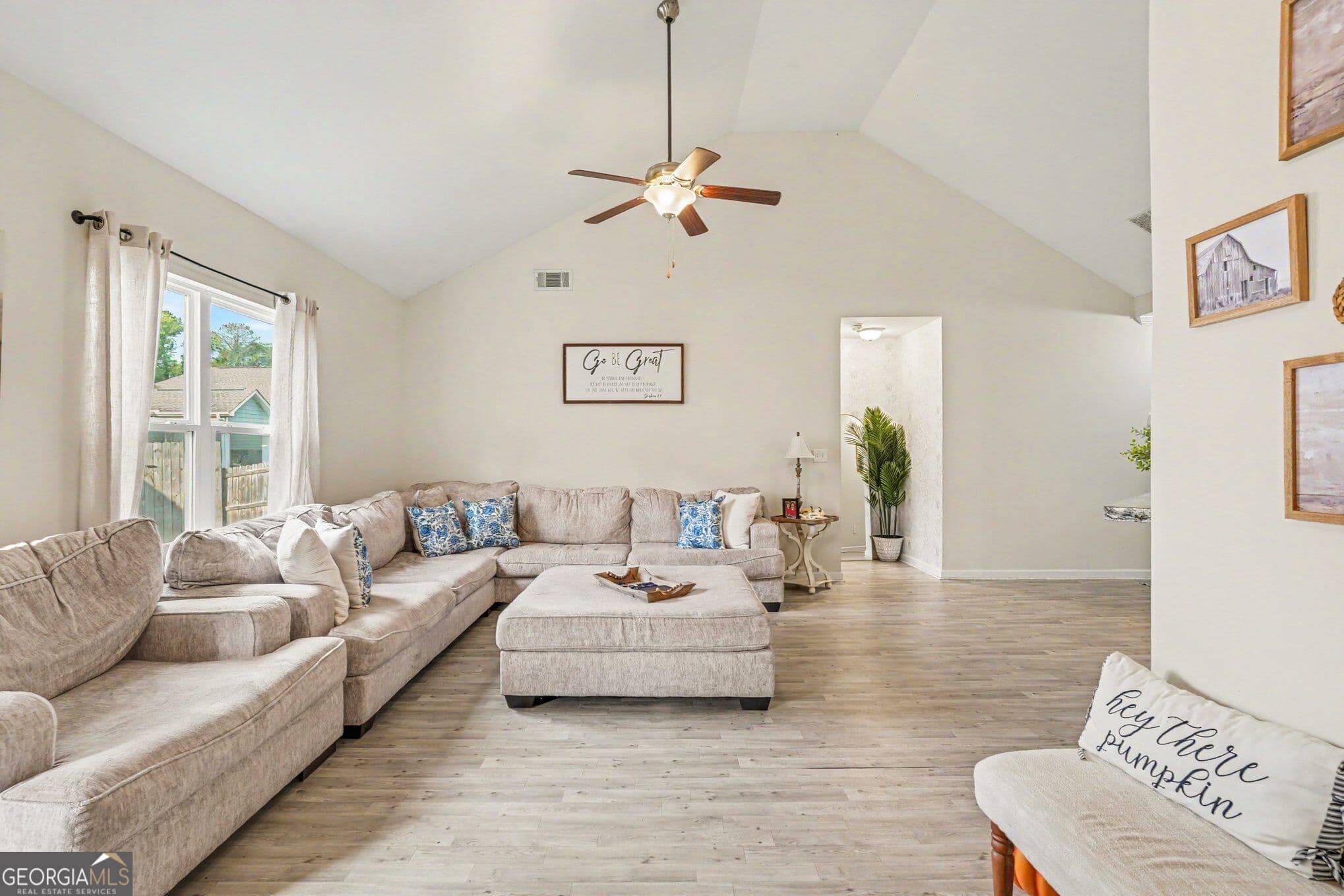 3 bedroom, 2 bathroom, 1,492 sq ft single family residence for sale at 148 Charleston Lane, Milner, GA 30257 — photo 2