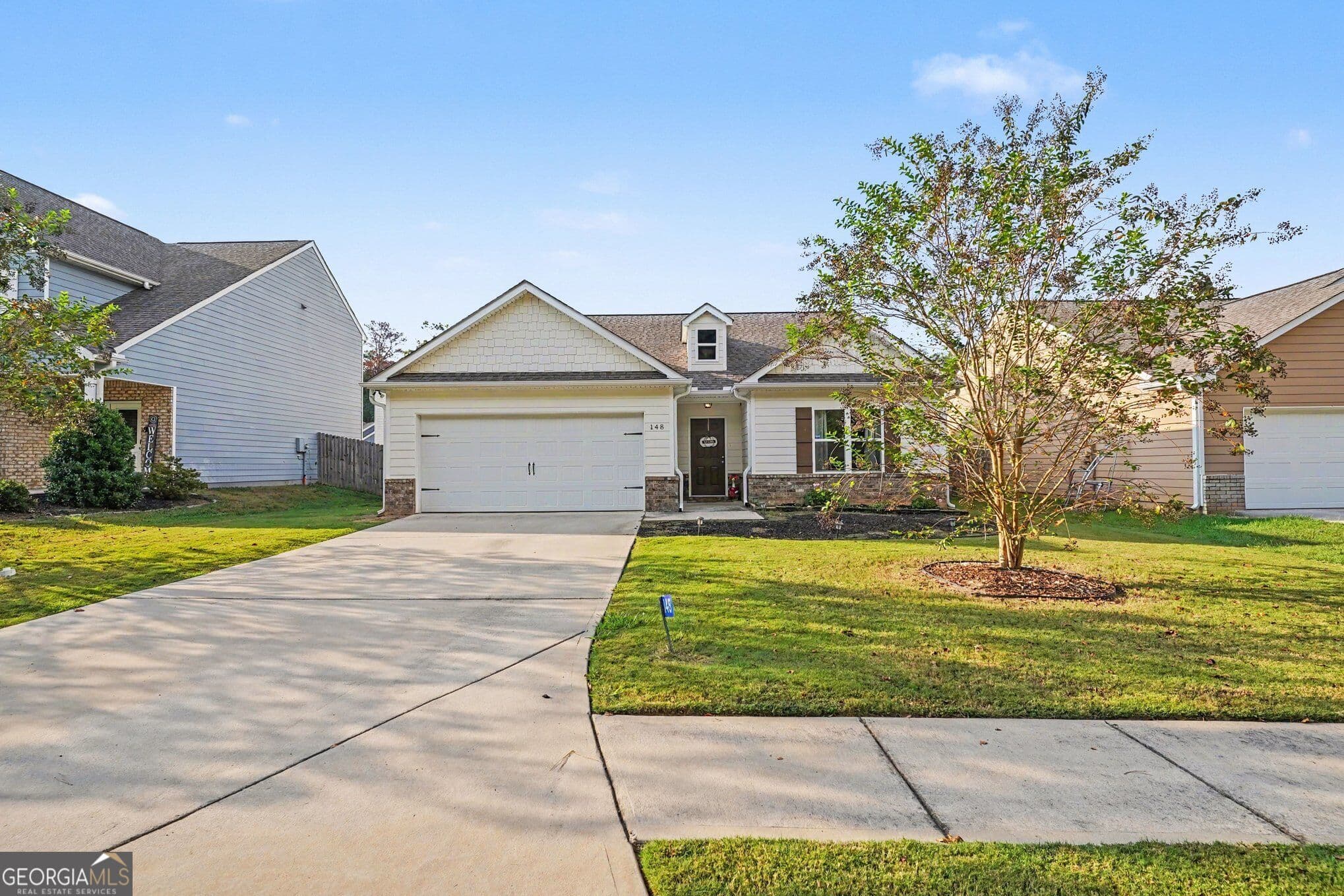 3 bedroom, 2 bathroom, 1,492 sq ft single family residence for sale at 148 Charleston Lane, Milner, GA 30257 — photo 6