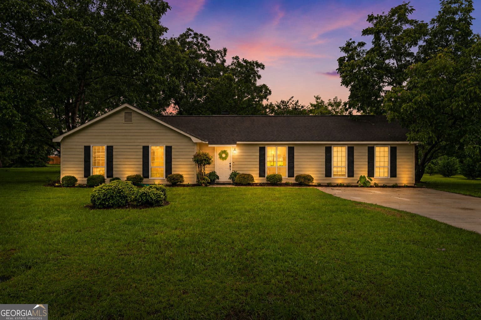 4 bedroom, 2 bathroom, 1,703 sq ft single family residence sold at 103 B Old Farm Trail, Perry, GA 31069