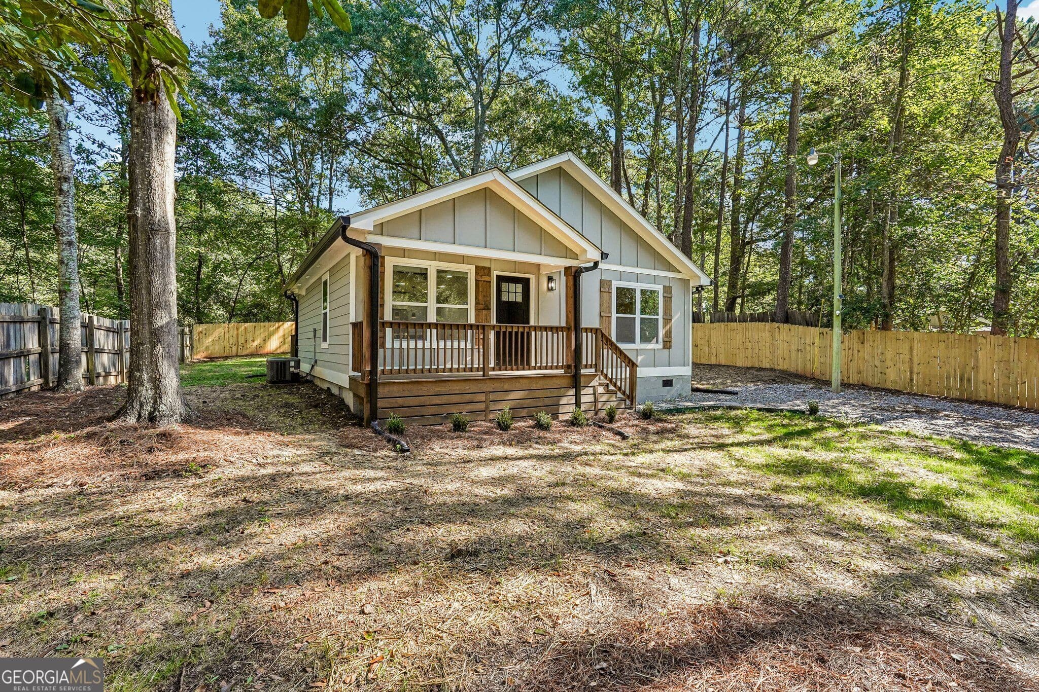 3 bedroom, 2 bathroom, 1,200 sq ft single family residence for sale at 84 Bagley Road, Newnan, GA 30265 — photo 2