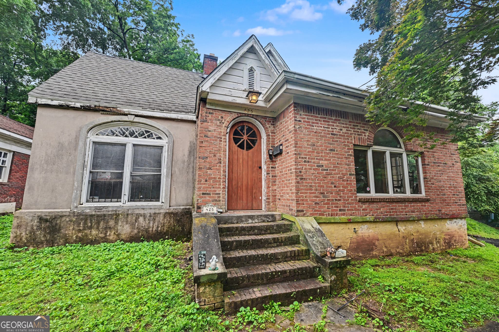 4 bedroom, 1.5 bathroom, 2,278 sq ft single family residence sold at 425 Page Avenue, Atlanta, GA 30307