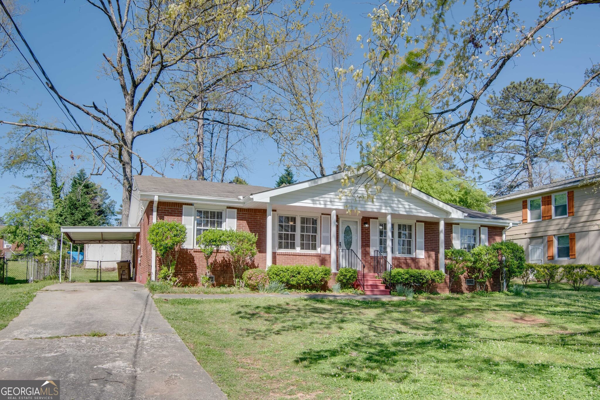 3 bedroom, 2 bathroom, 1,300 sq ft single family residence for rent at 6551 Bussell Way, Riverdale, GA 30274 for $1,700 a month — photo 2