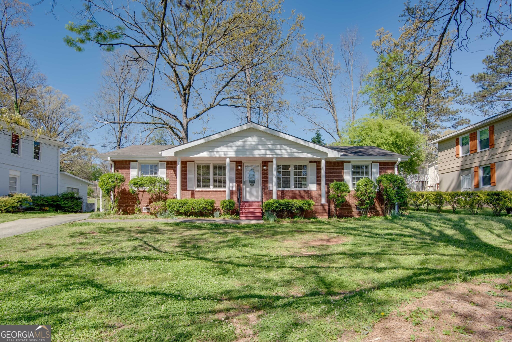 3 bedroom, 2 bathroom, 1,300 sq ft single family residence for rent at 6551 Bussell Way, Riverdale, GA 30274 for $1,700 a month