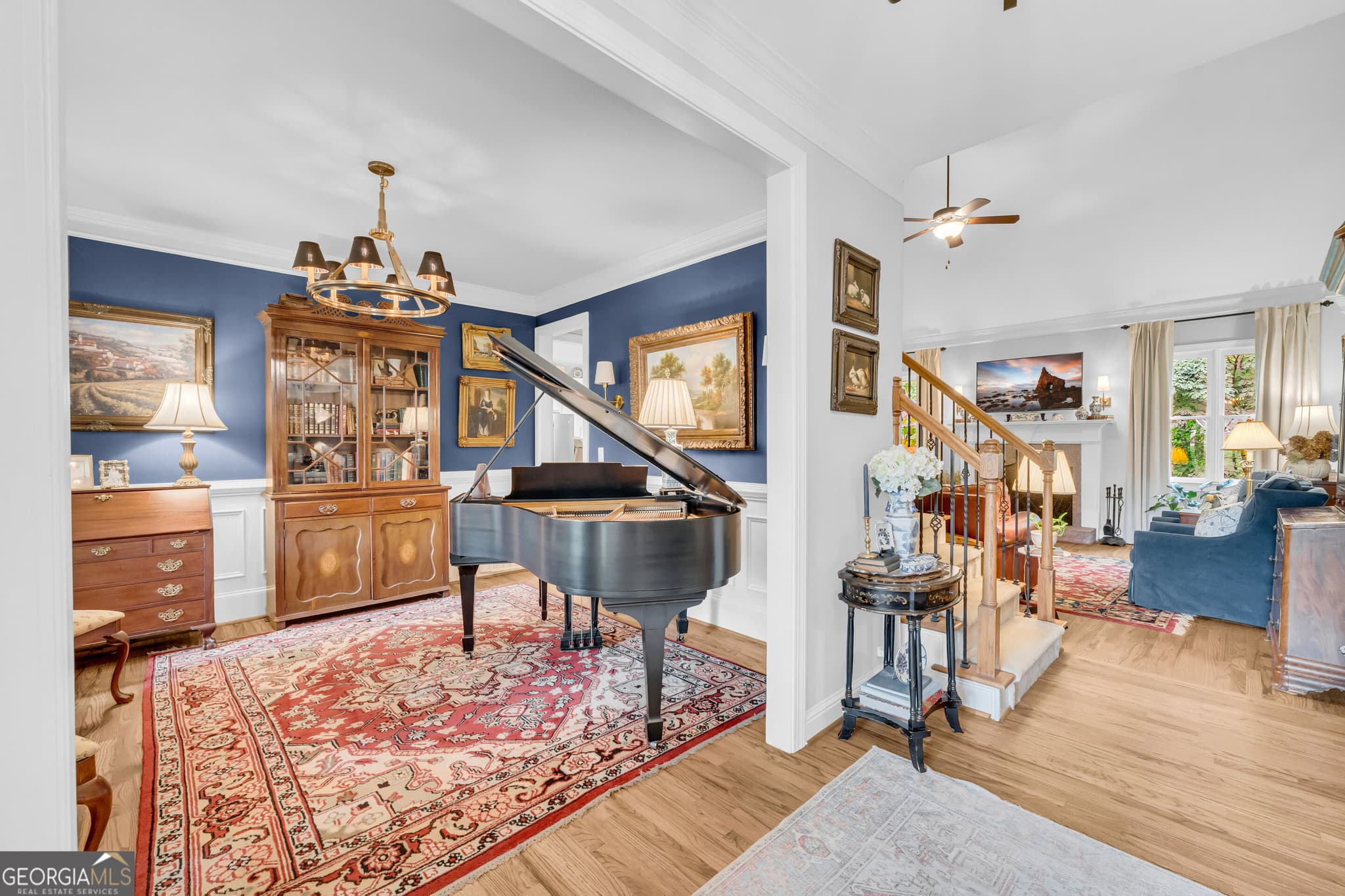 4 bedroom, 3.5 bathroom, 2,563 sq ft single family residence for sale at 122 Albright Court, Commerce, GA 30529 — photo 6