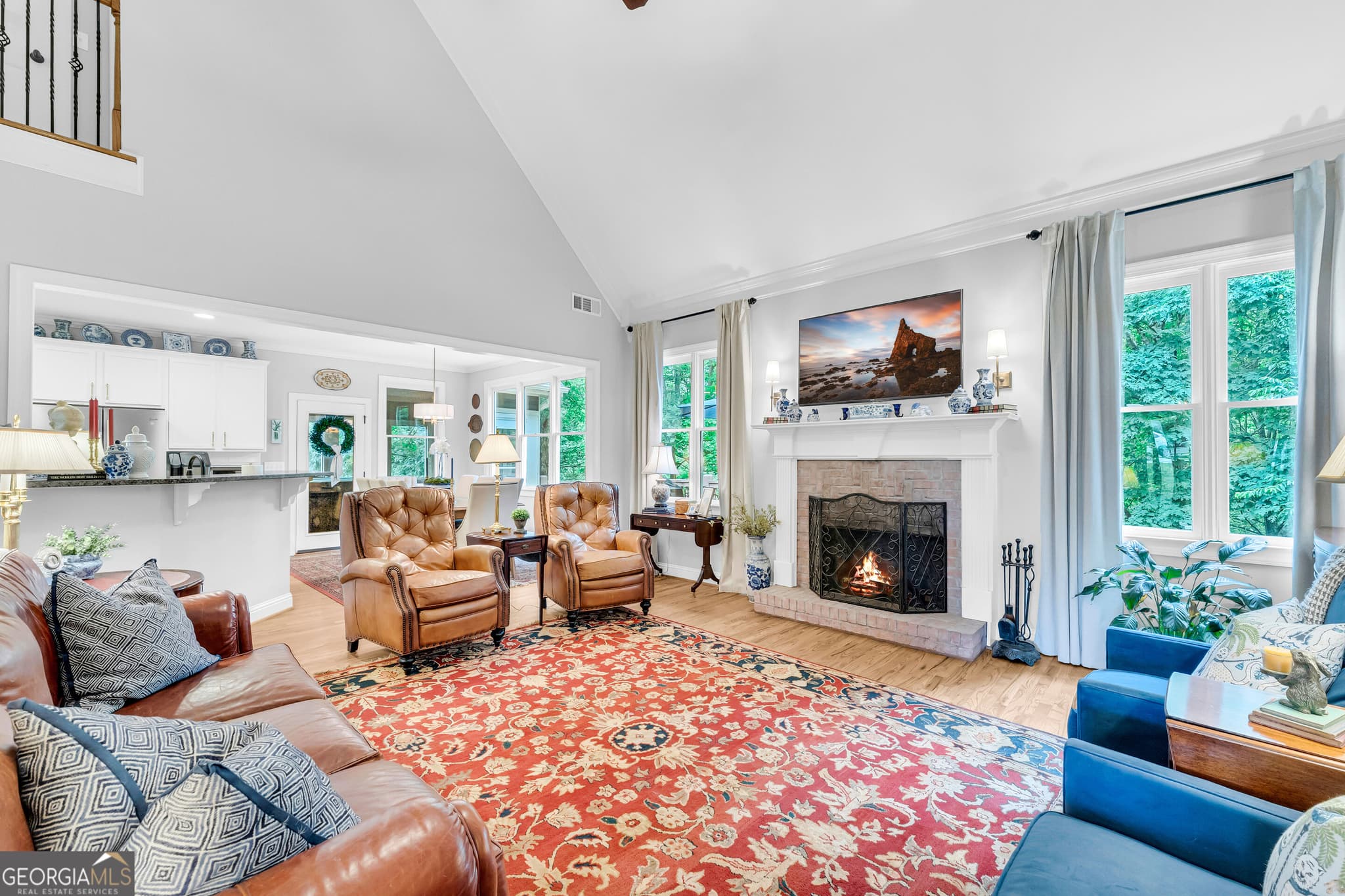 4 bedroom, 3.5 bathroom, 2,563 sq ft single family residence for sale at 122 Albright Court, Commerce, GA 30529 — photo 9
