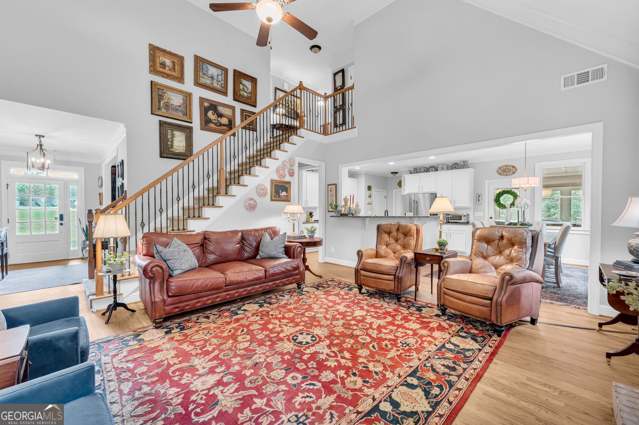 4 bedroom, 3.5 bathroom, 2,563 sq ft single family residence for sale at 122 Albright Court, Commerce, GA 30529 — photo 10