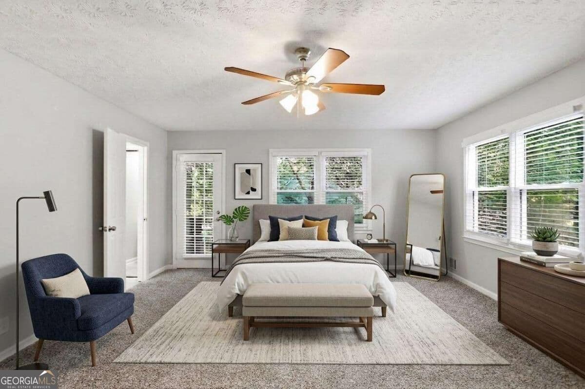 4 bedroom, 3 bathroom, 2,994 sq ft single family residence for sale at 815 Old Spring Way, Buford, GA 30518 — photo 5