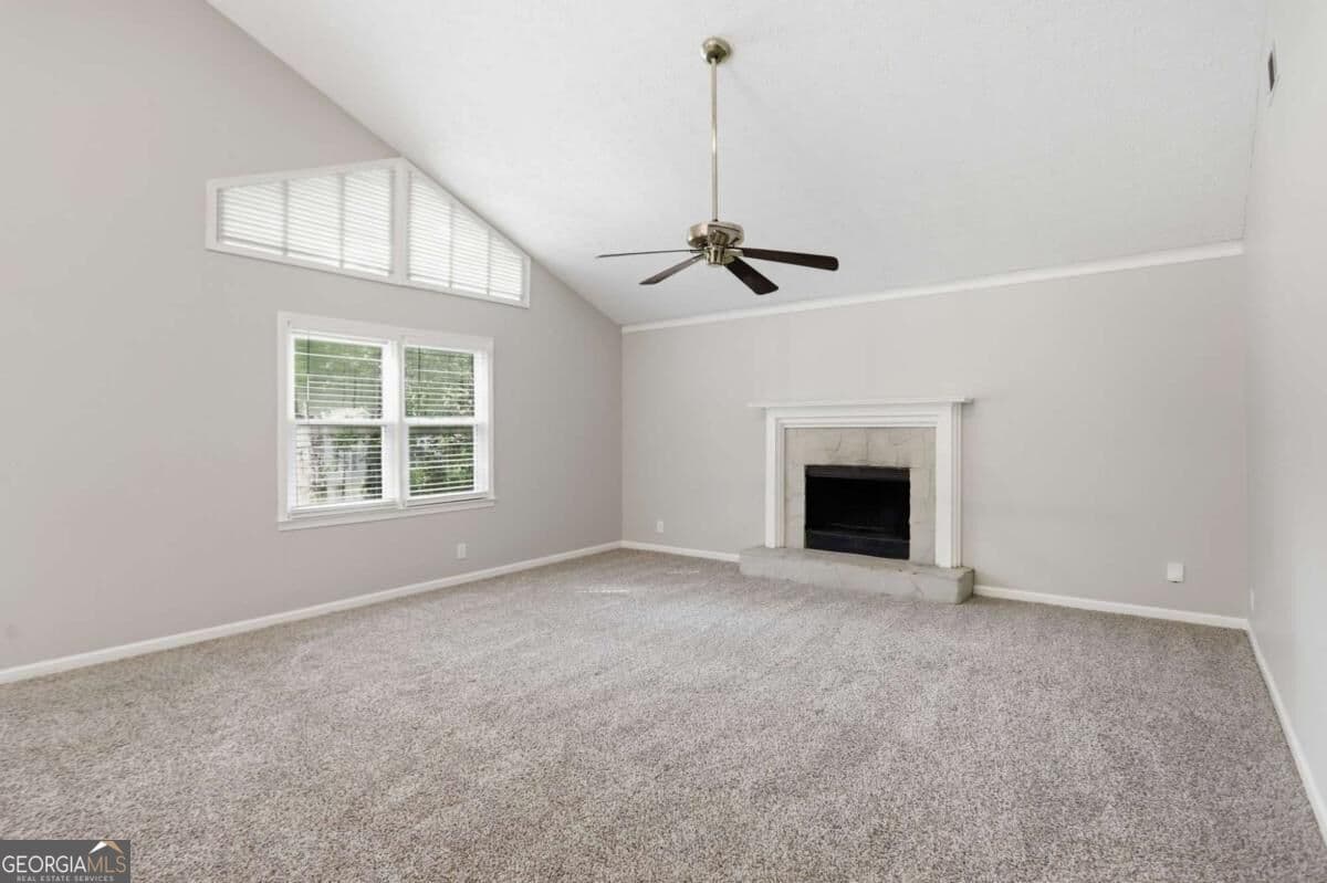 4 bedroom, 3 bathroom, 2,994 sq ft single family residence for sale at 815 Old Spring Way, Buford, GA 30518 — photo 10