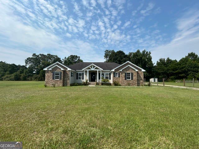 5 bedroom, 3 bathroom, 3,404 sq ft single family residence for sale at 745 Ga Highway 338, Dudley, GA 31022 — photo 2