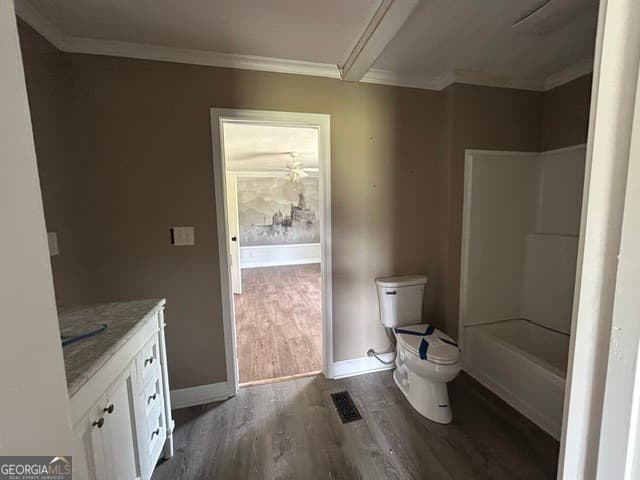 5 bedroom, 3 bathroom, 3,404 sq ft single family residence for sale at 745 Ga Highway 338, Dudley, GA 31022 — photo 7