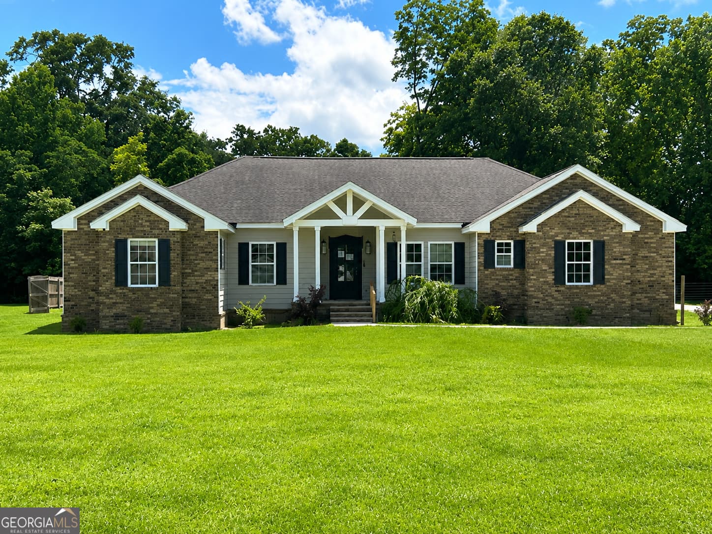 5 bedroom, 3 bathroom, 3,404 sq ft single family residence for sale at 745 Ga Highway 338, Dudley, GA 31022