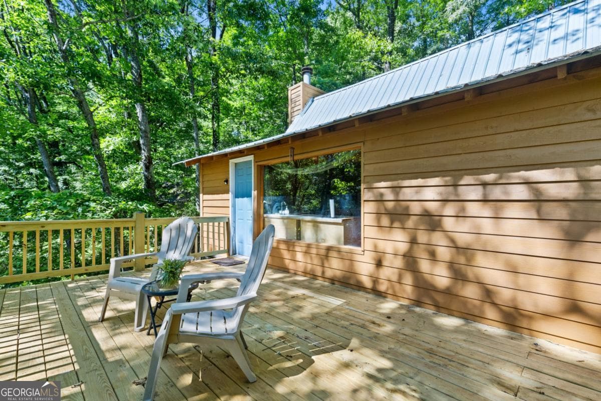 2 bedroom, 1 bathroom, 600 sq ft cabin,single family residence for sale at 382 Highland Road, Ellijay, GA 30540 — photo 5