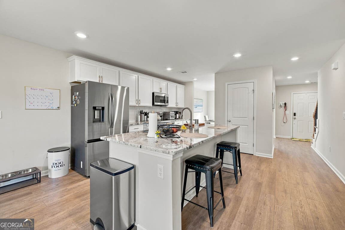 5 bedroom, 3 bathroom, 2,460 sq ft single family residence for sale at 11020 Woodland Trail, Brunswick, GA 31525 — photo 8