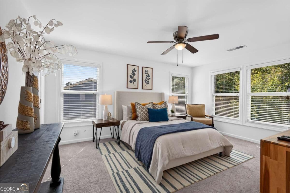 3 bedroom, 2.5 bathroom, 1,830 sq ft single family residence for sale at 6580 Lantana Village Way, Cumming, GA 30028 — photo 6