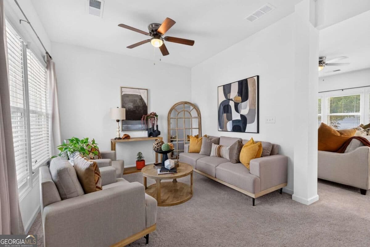 3 bedroom, 2.5 bathroom, 1,830 sq ft single family residence for sale at 6580 Lantana Village Way, Cumming, GA 30028 — photo 3