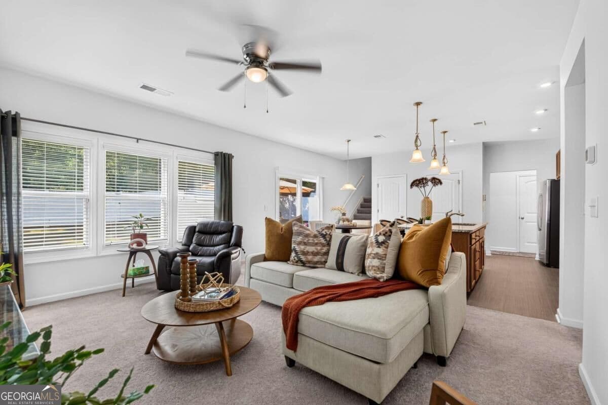 3 bedroom, 2.5 bathroom, 1,830 sq ft single family residence for sale at 6580 Lantana Village Way, Cumming, GA 30028 — photo 4
