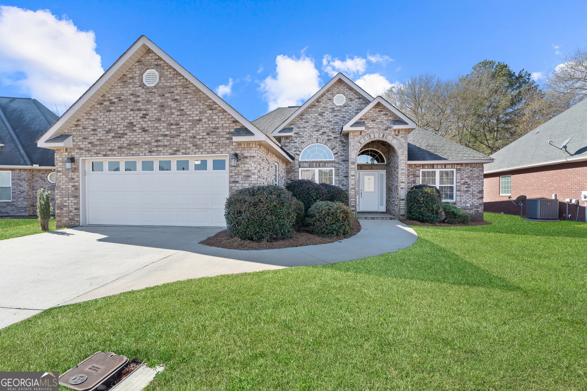 3 bedroom, 2 bathroom, 1,705 sq ft single family residence sold at 110 Asbell Way, Centerville, GA 31028