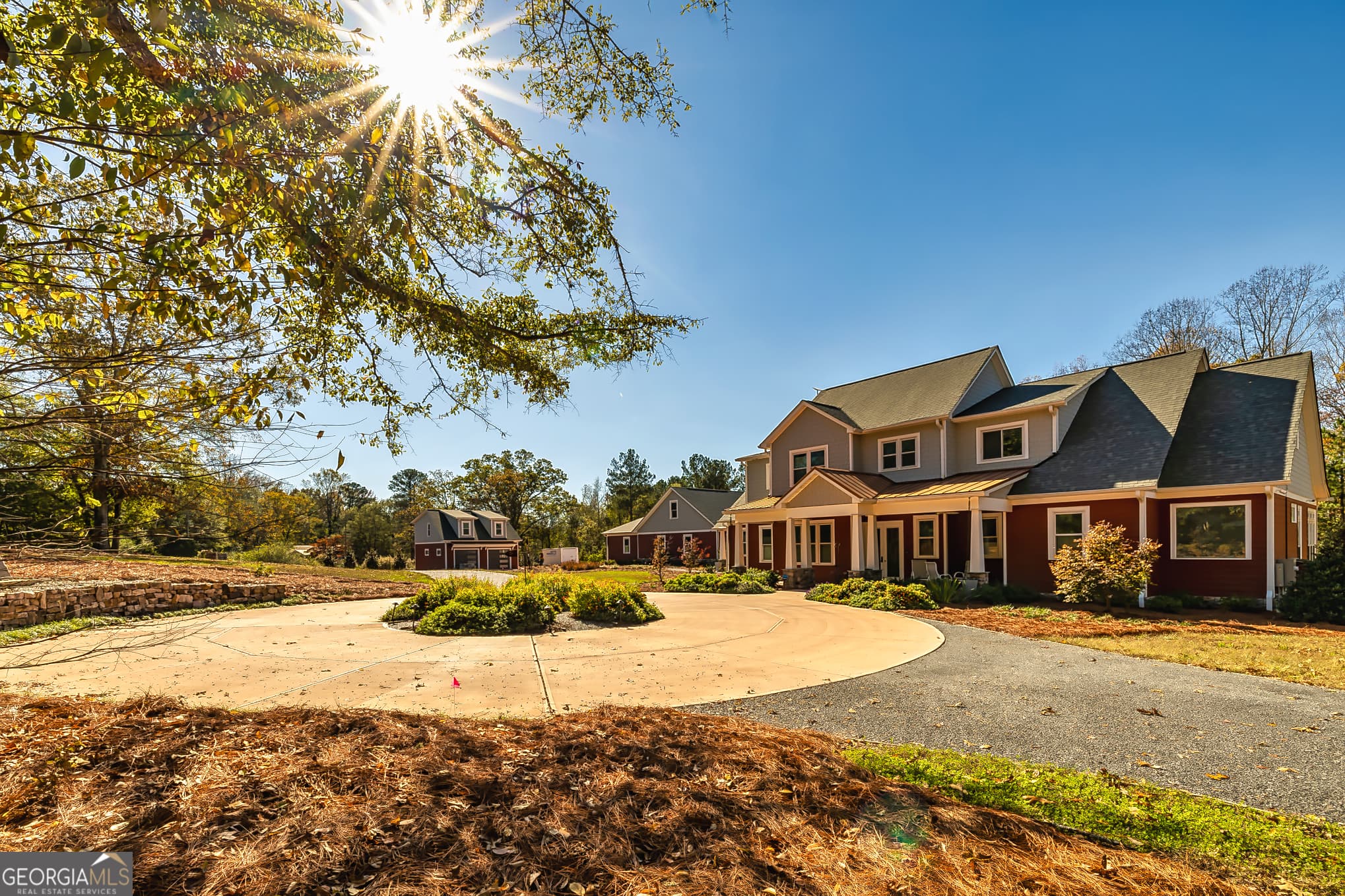 4 bedroom, 5.5 bathroom, 7,240 sq ft single family residence for sale at 242 Kirkley Road, Tyrone, GA 30290 — photo 2