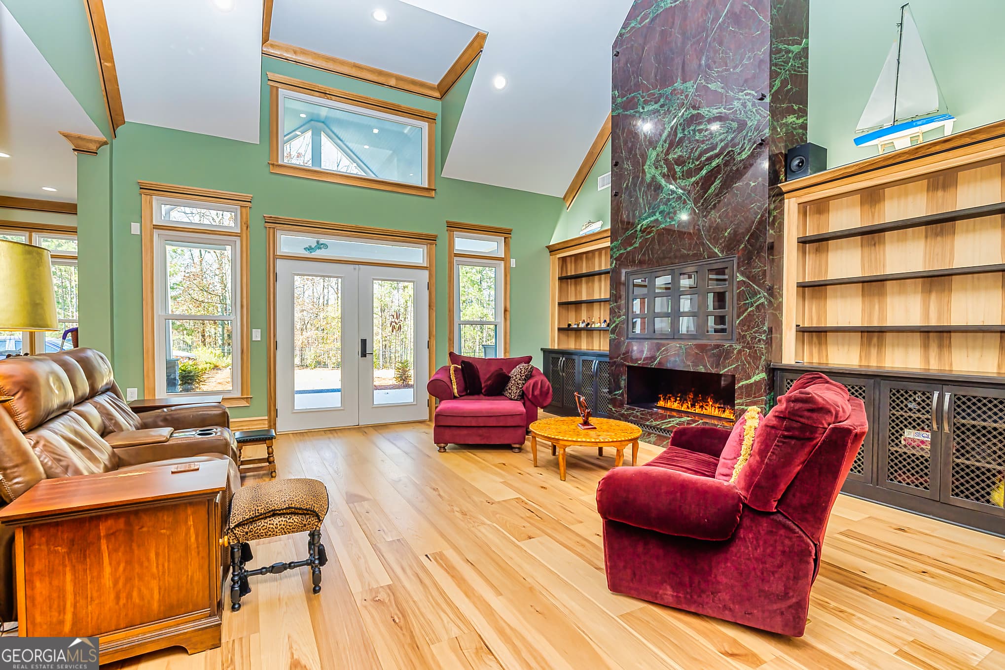 4 bedroom, 5.5 bathroom, 7,240 sq ft single family residence for sale at 242 Kirkley Road, Tyrone, GA 30290 — photo 5
