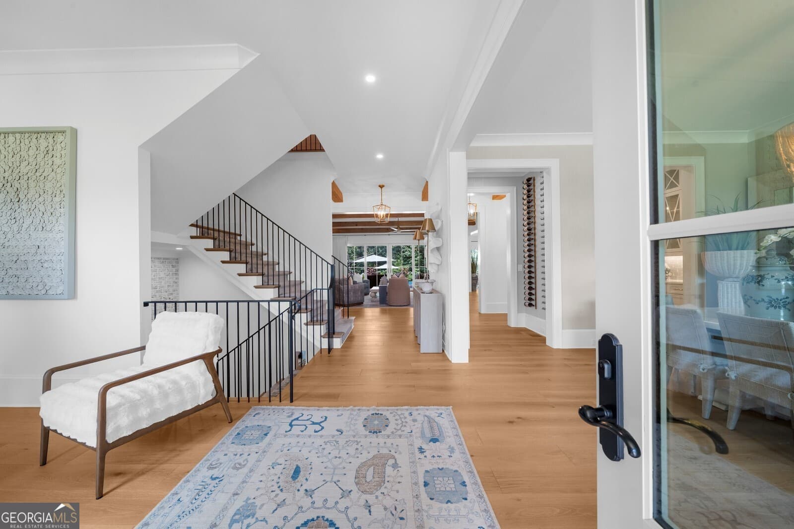 7 bedroom, 8.5 bathroom, 13,050 sq ft single family residence for sale at 570 Lost River Bend, Milton, GA 30004 — photo 6