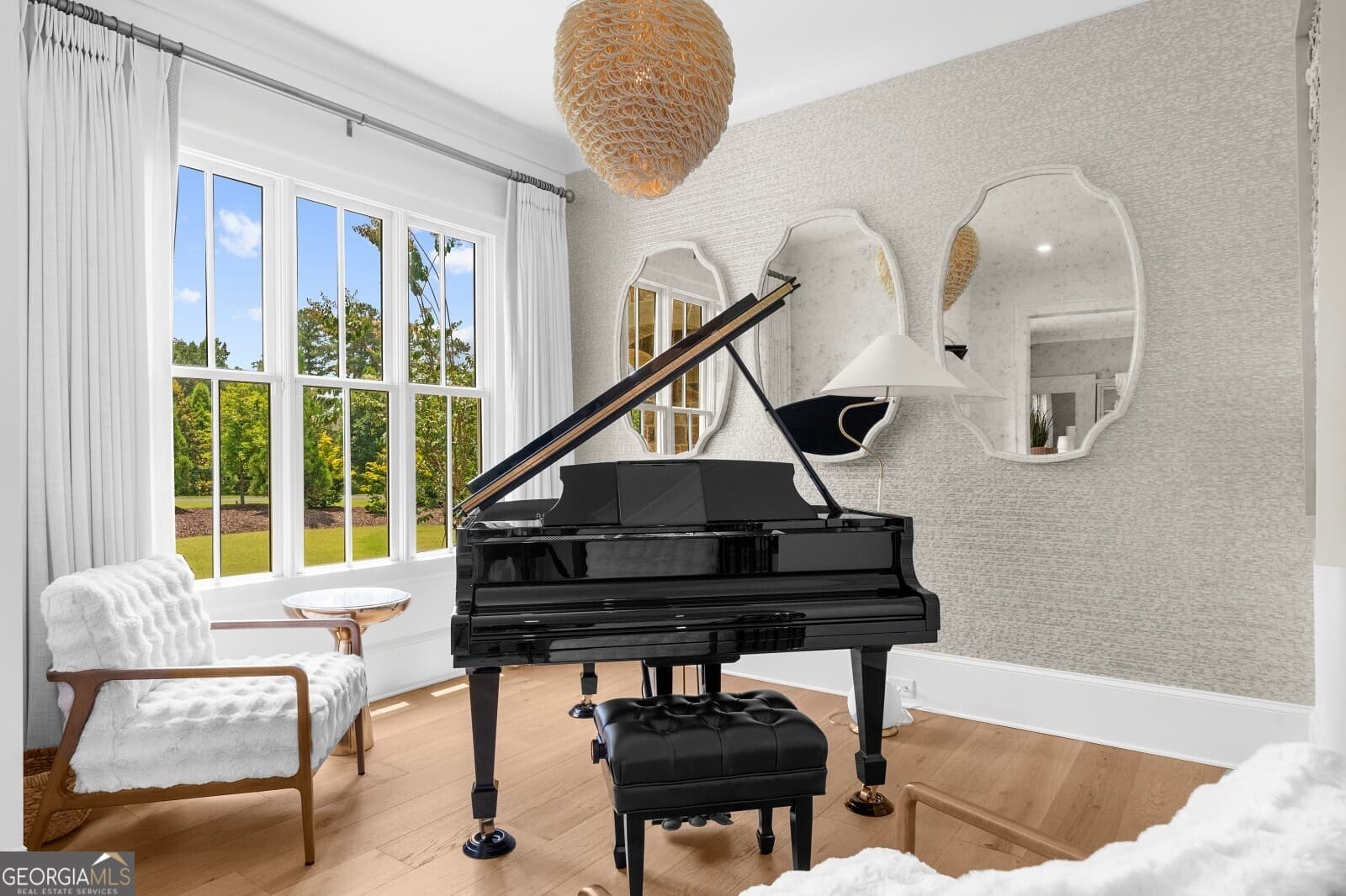 7 bedroom, 8.5 bathroom, 13,050 sq ft single family residence for sale at 570 Lost River Bend, Milton, GA 30004 — photo 8