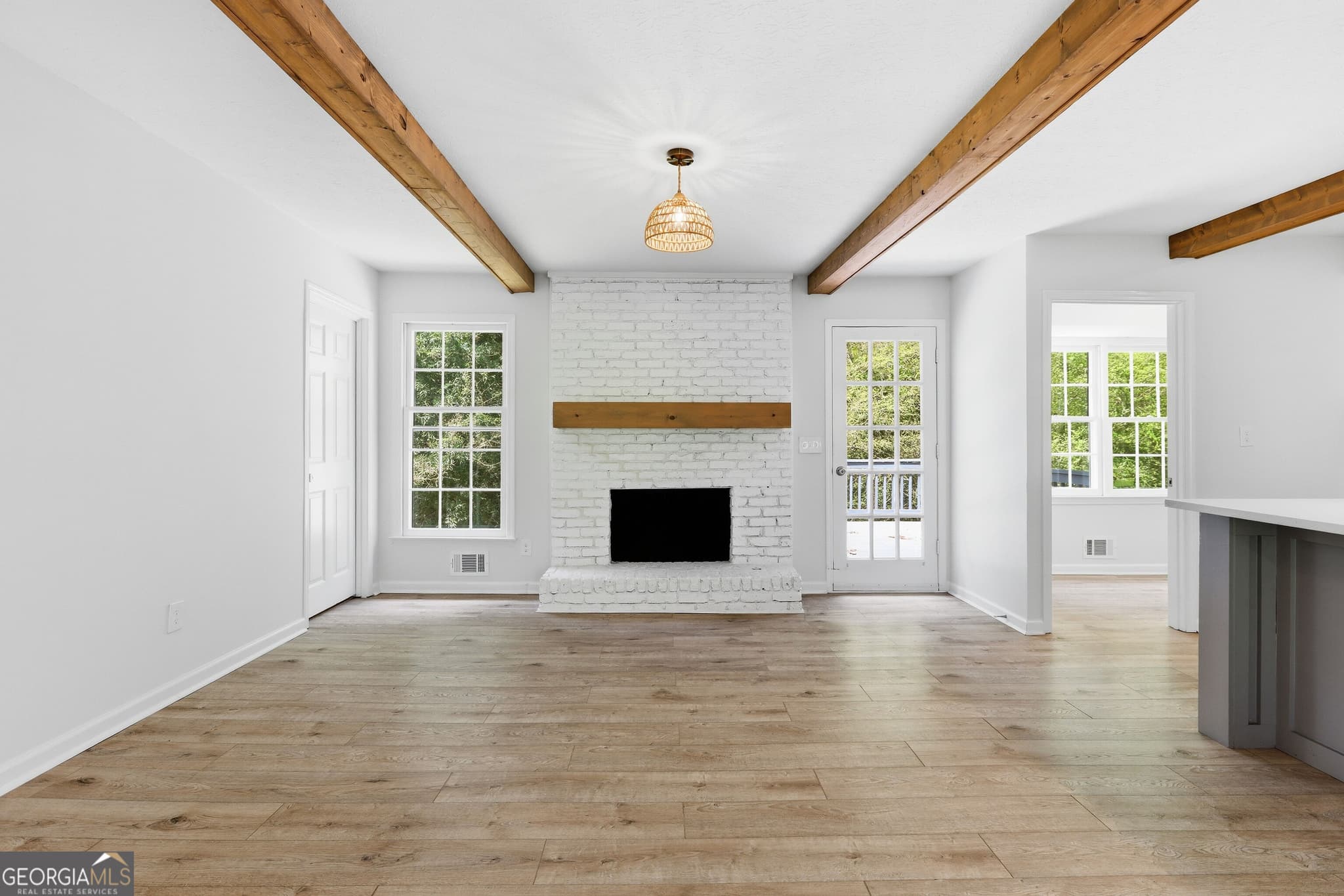 4 bedroom, 3 bathroom, 2,599 sq ft single family residence for sale at 3300 S Whisper Drive, Douglasville, GA 30135 — photo 4