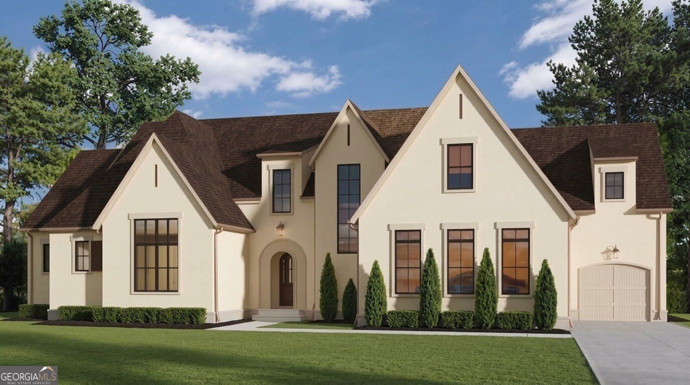 5 bedroom, 5.5 bathroom, 5,269 sq ft single family residence for sale at 1146 Olympus Court, Athens, GA 30606 — photo 2
