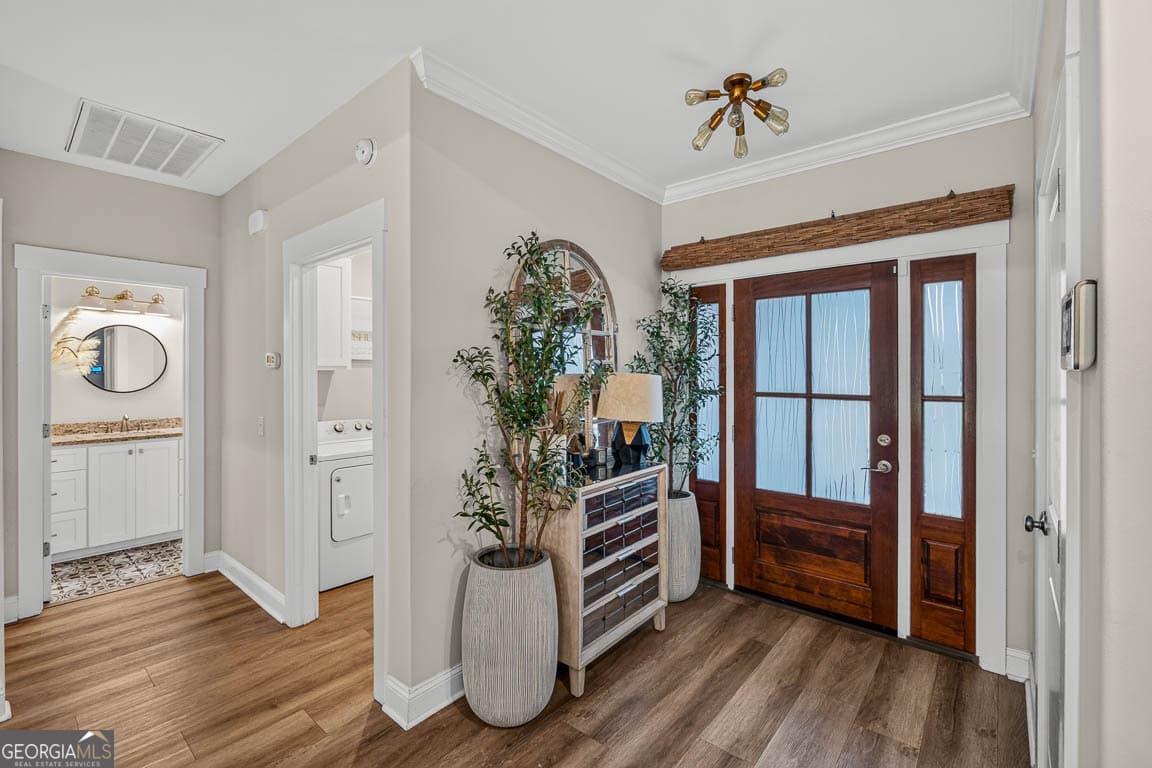 4 bedroom, 3 bathroom, 2,115 sq ft single family residence for sale at 167 Silver Bluff Circle, Brunswick, GA 31523 — photo 2
