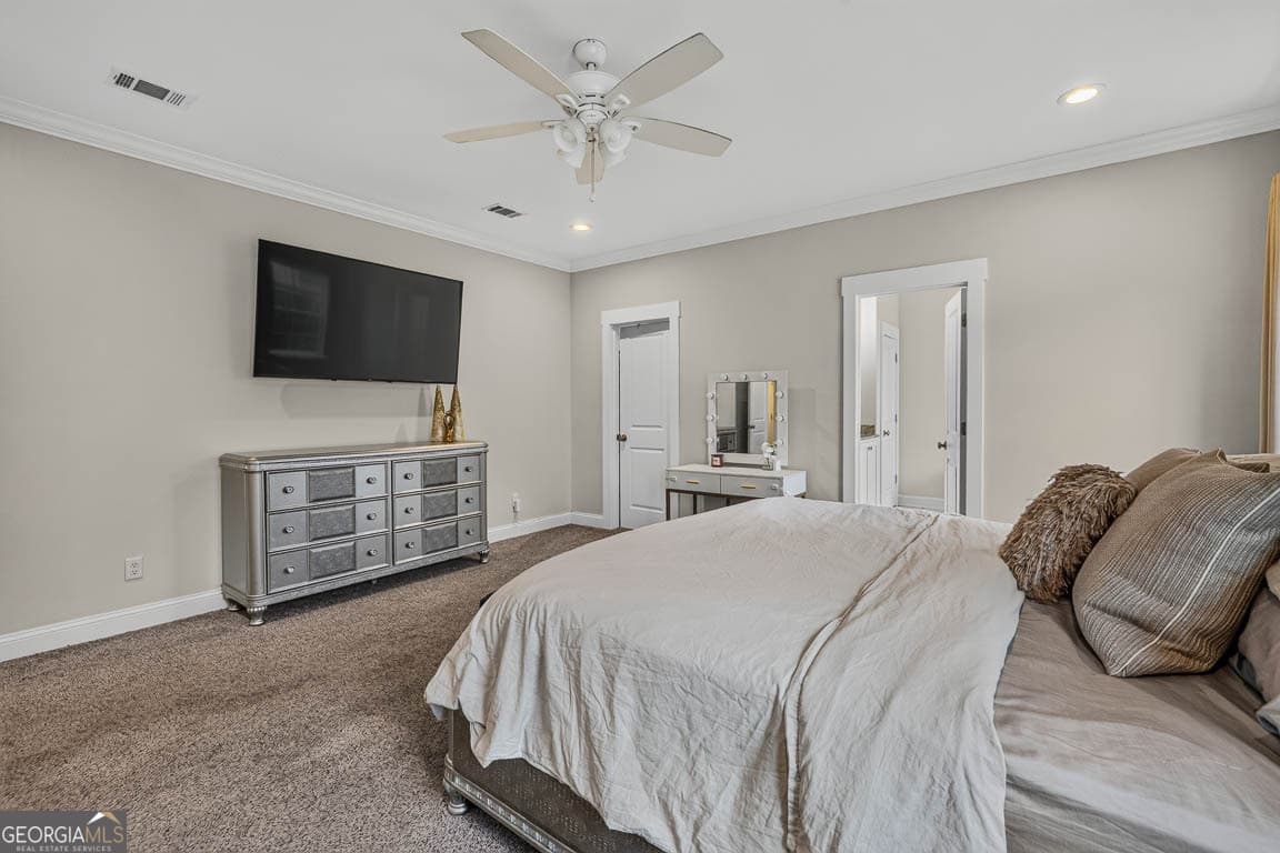 4 bedroom, 3 bathroom, 2,115 sq ft single family residence for sale at 167 Silver Bluff Circle, Brunswick, GA 31523 — photo 9