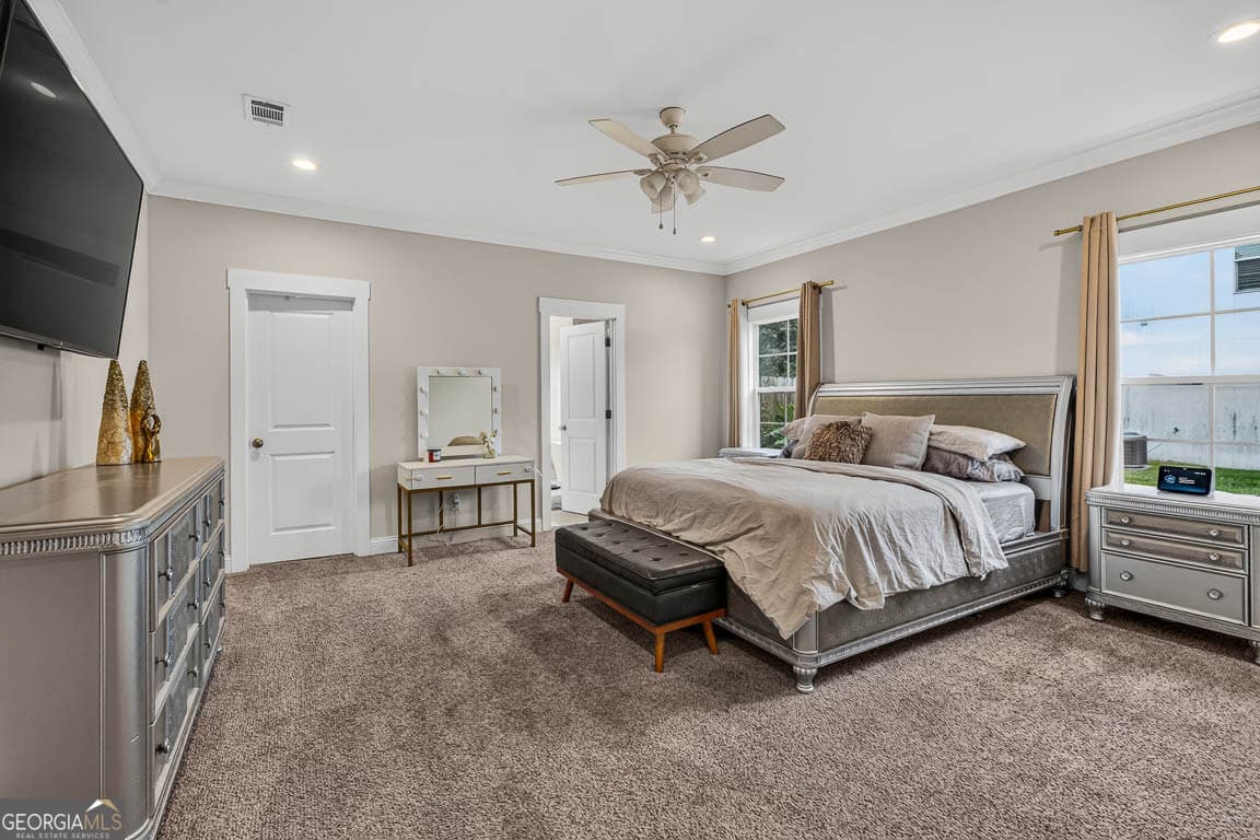 4 bedroom, 3 bathroom, 2,115 sq ft single family residence for sale at 167 Silver Bluff Circle, Brunswick, GA 31523 — photo 8