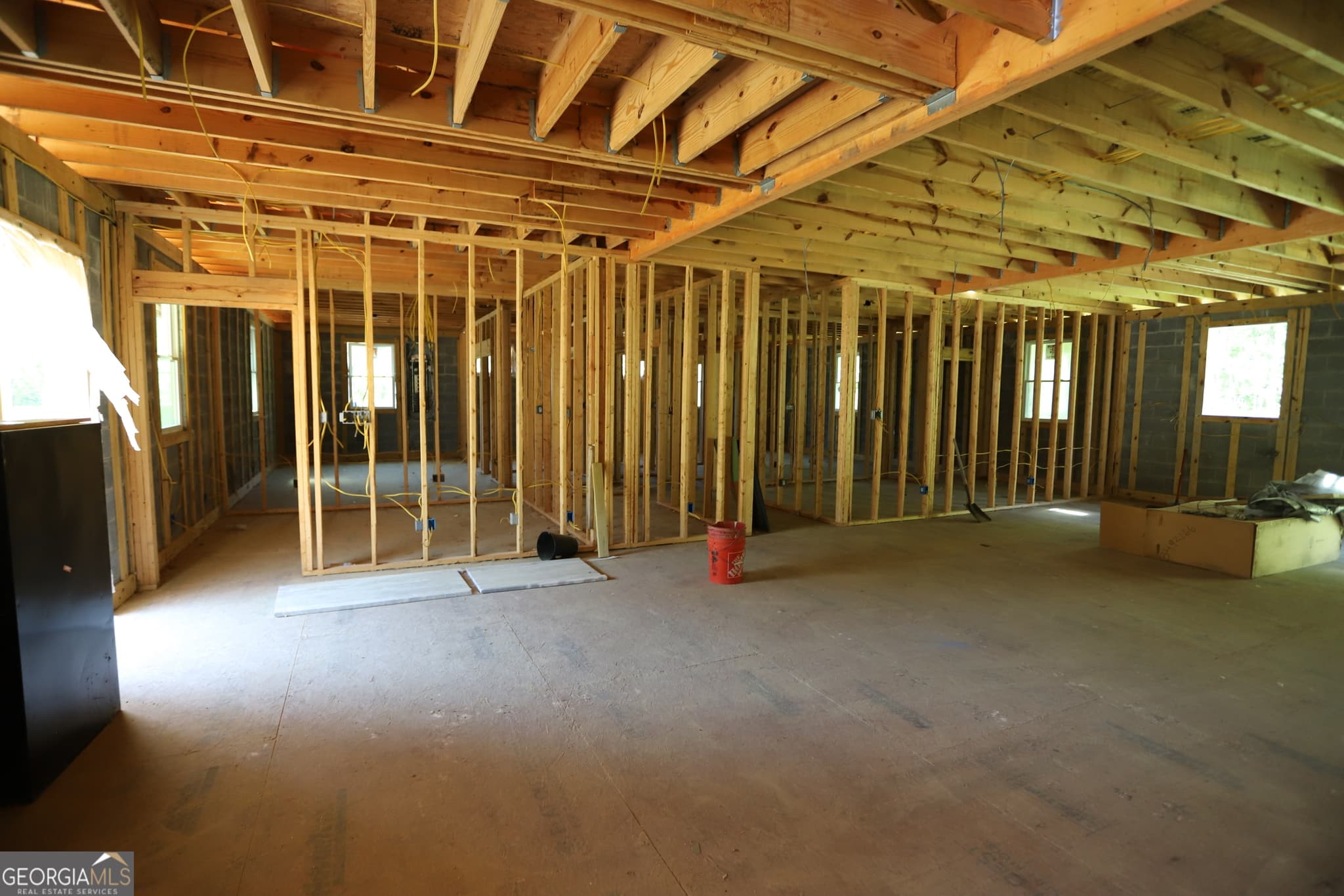 6 bedroom, 6 bathroom, 4,256 sq ft single family residence for sale at 271 Cemetery Road, Lyerly, GA 30730 — photo 8