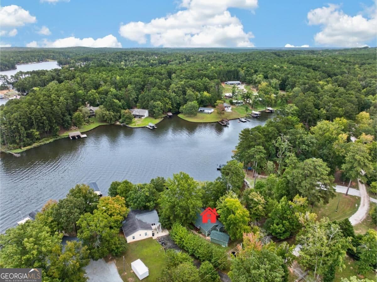 2 bedroom, 2 bathroom, 1,110 sq ft single family residence under contract at 2260 Oconee Drive, Sparta, GA 31087 — photo 4