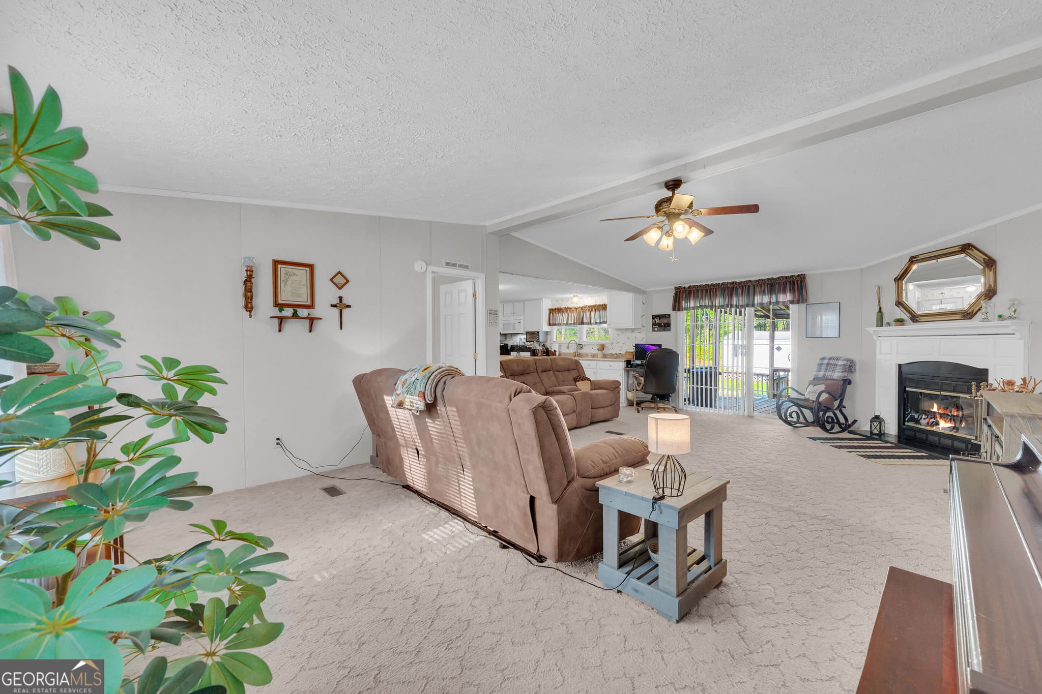 3 bedroom, 2 bathroom, 1,512 sq ft manufactured home,single family residence for sale at 763 Akins Lunsford Road, Canon, GA 30520 — photo 6