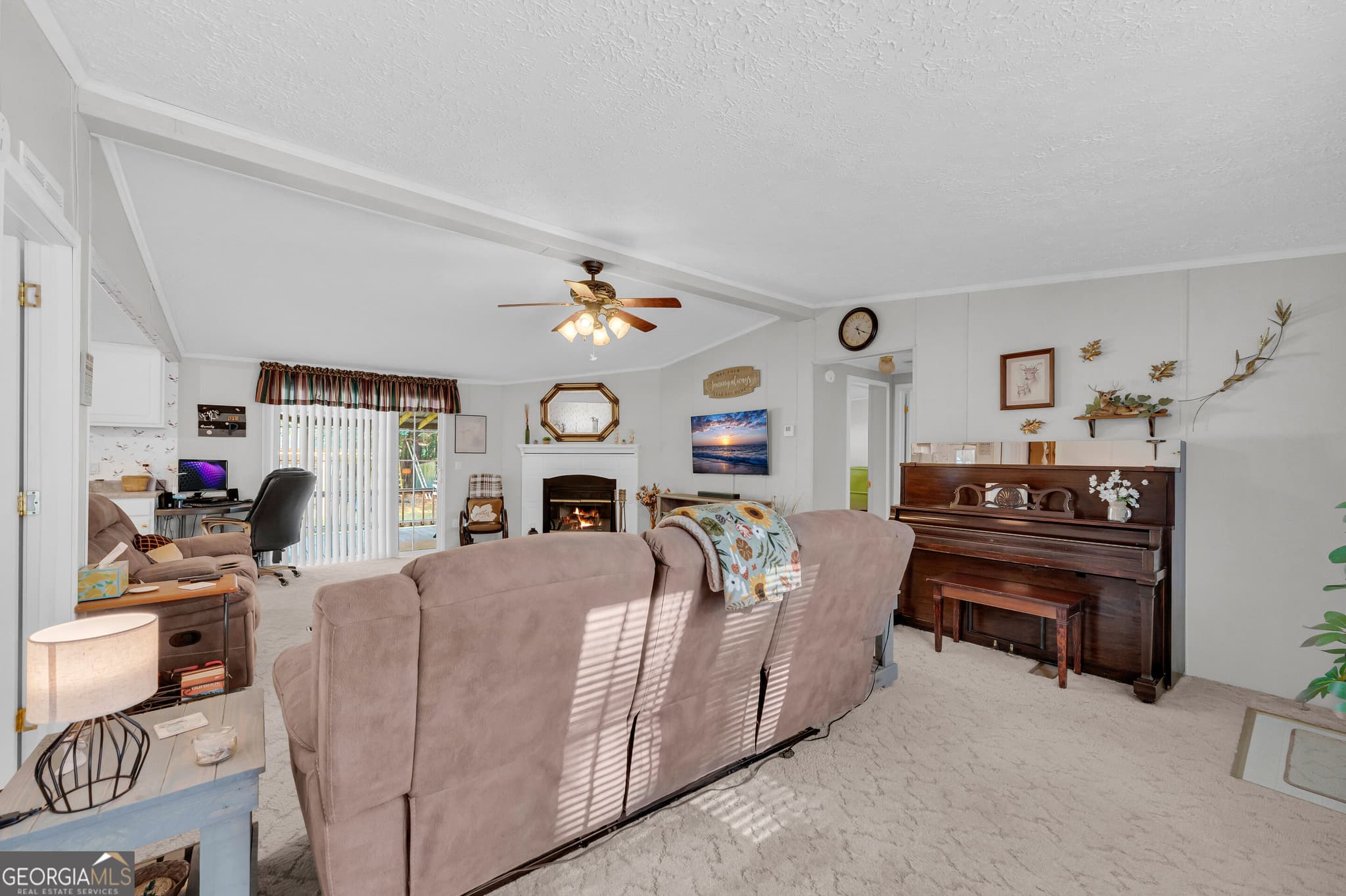 3 bedroom, 2 bathroom, 1,512 sq ft manufactured home,single family residence for sale at 763 Akins Lunsford Road, Canon, GA 30520 — photo 7