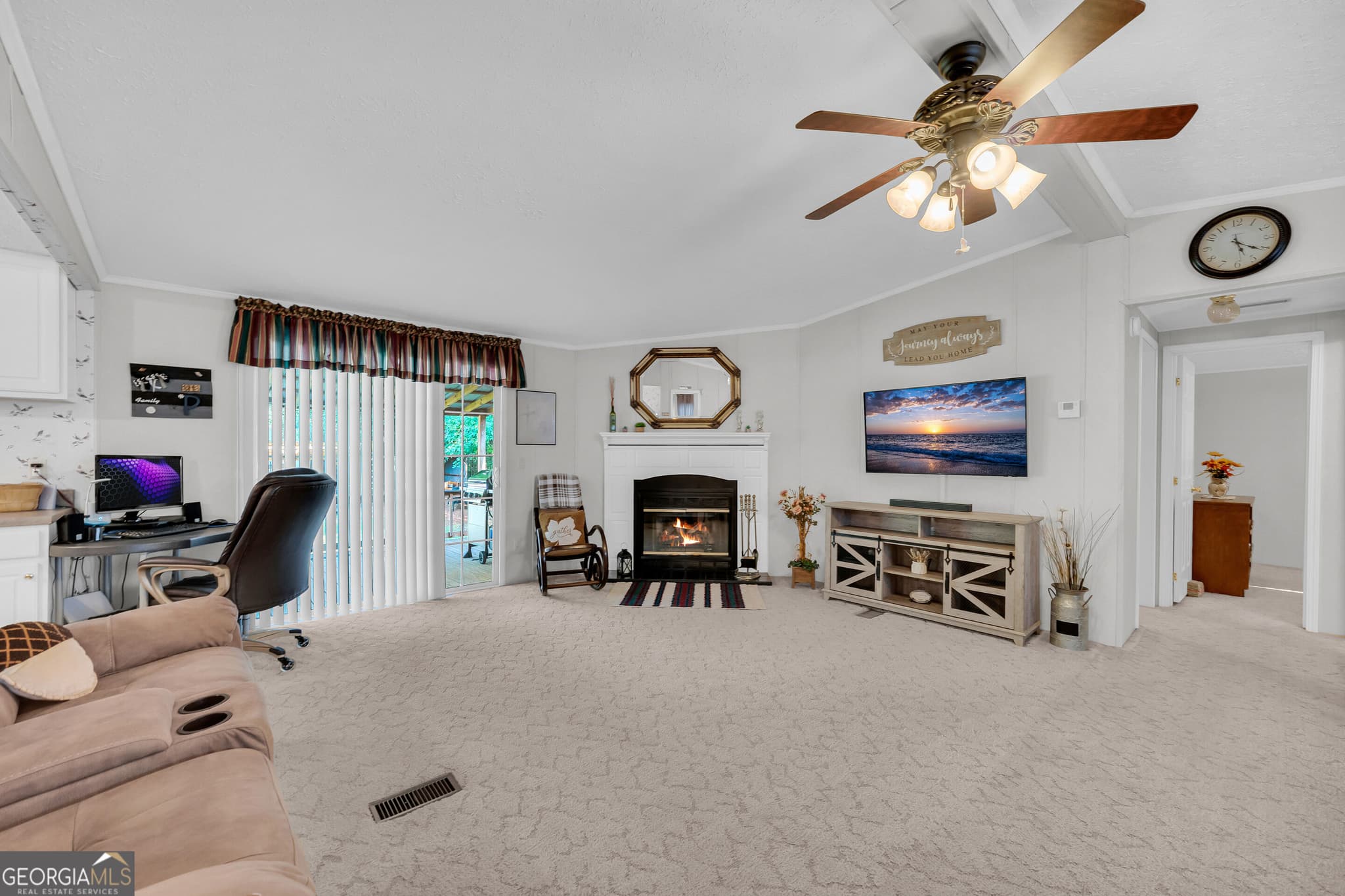 3 bedroom, 2 bathroom, 1,512 sq ft manufactured home,single family residence for sale at 763 Akins Lunsford Road, Canon, GA 30520 — photo 9