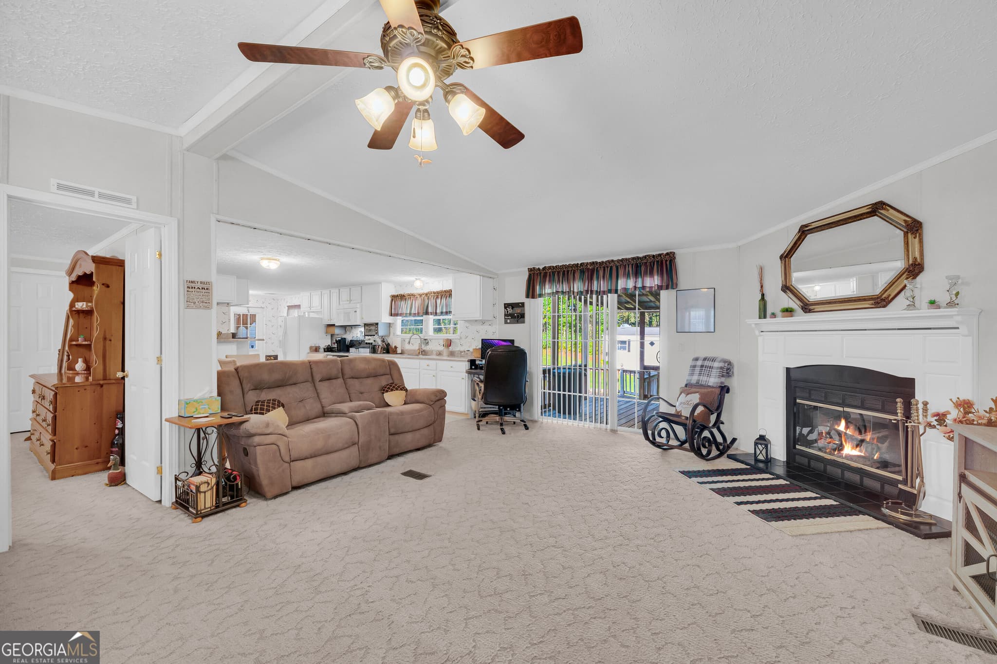 3 bedroom, 2 bathroom, 1,512 sq ft manufactured home,single family residence for sale at 763 Akins Lunsford Road, Canon, GA 30520 — photo 8
