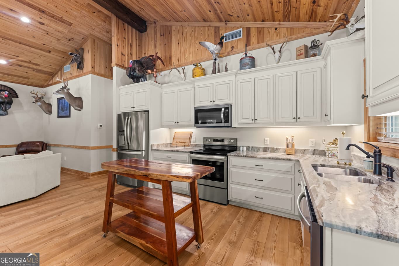 3 bedroom, 2 bathroom, 1,290 sq ft single family residence for sale at 2174 Ga Highway 111, Cairo, GA 39827 — photo 4