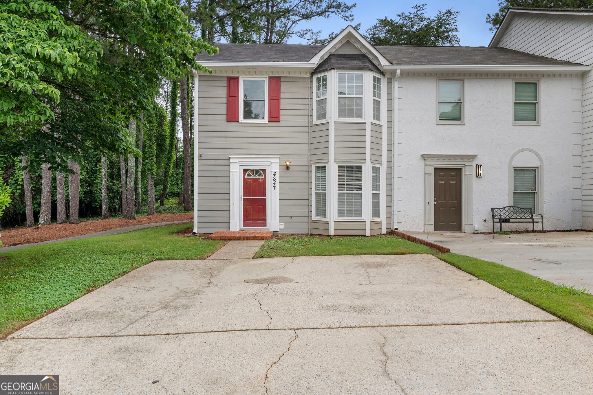 2 bedroom, 2.5 bathroom, 1,304 sq ft townhouse sold at 4847 Jenny Drive, Acworth, GA 30101