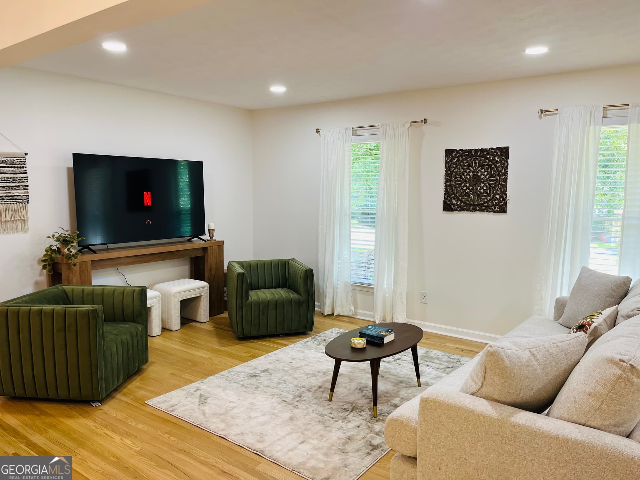 3 bedroom, 2 bathroom, 1,477 sq ft single family residence for rent at 2720 Princeton Lane, Marietta, GA 30062 for $3,200 a month — photo 2