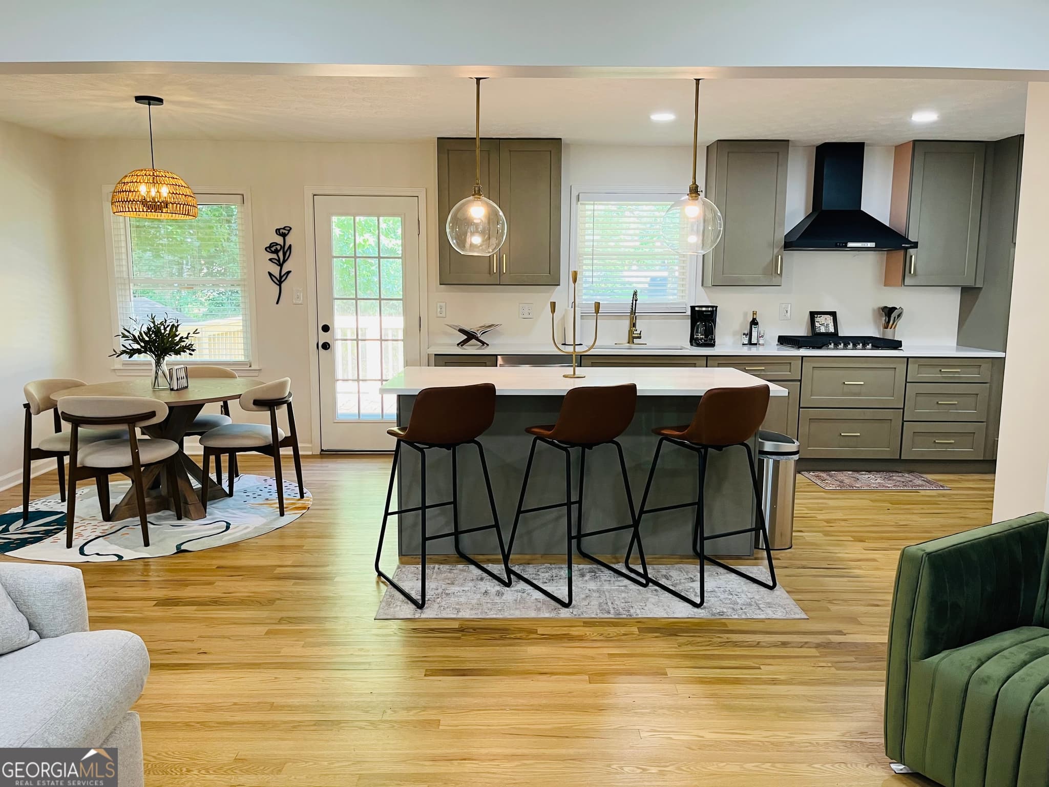 3 bedroom, 2 bathroom, 1,477 sq ft single family residence for rent at 2720 Princeton Lane, Marietta, GA 30062 for $3,200 a month — photo 3