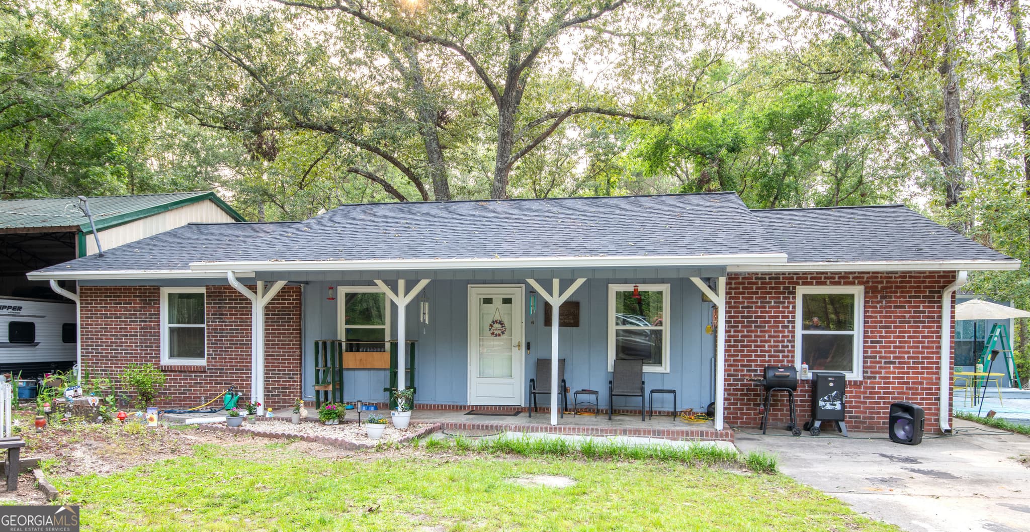 3 bedroom, 1.5 bathroom, 1,390 sq ft single family residence sold at 5530 Paynes Chapel Road, Garfield, GA 30425