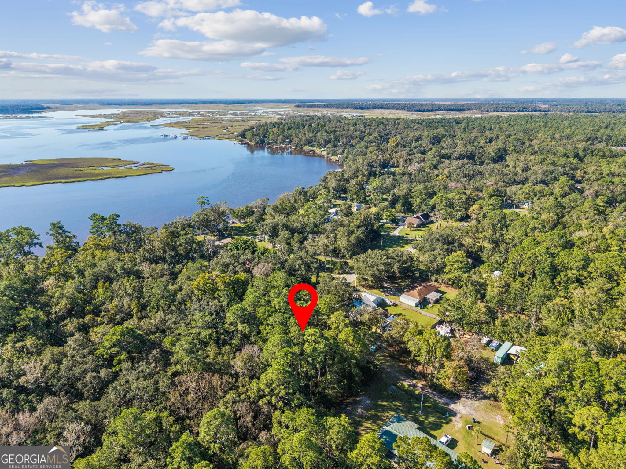 unimproved land for sale at V/L 28 GOWEN S/D, Woodbine, GA 31569 — photo 7