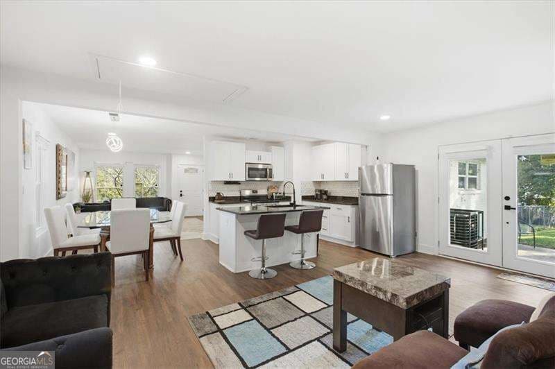 4 bedroom, 2 bathroom single family residence for sale at 2033 Boulderview Drive, Atlanta, GA 30316 — photo 7
