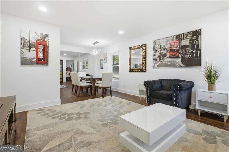 4 bedroom, 2 bathroom single family residence for sale at 2033 Boulderview Drive, Atlanta, GA 30316 — photo 5